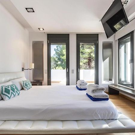 Villa Daruma Es Cana Zewnętrze zdjęcie