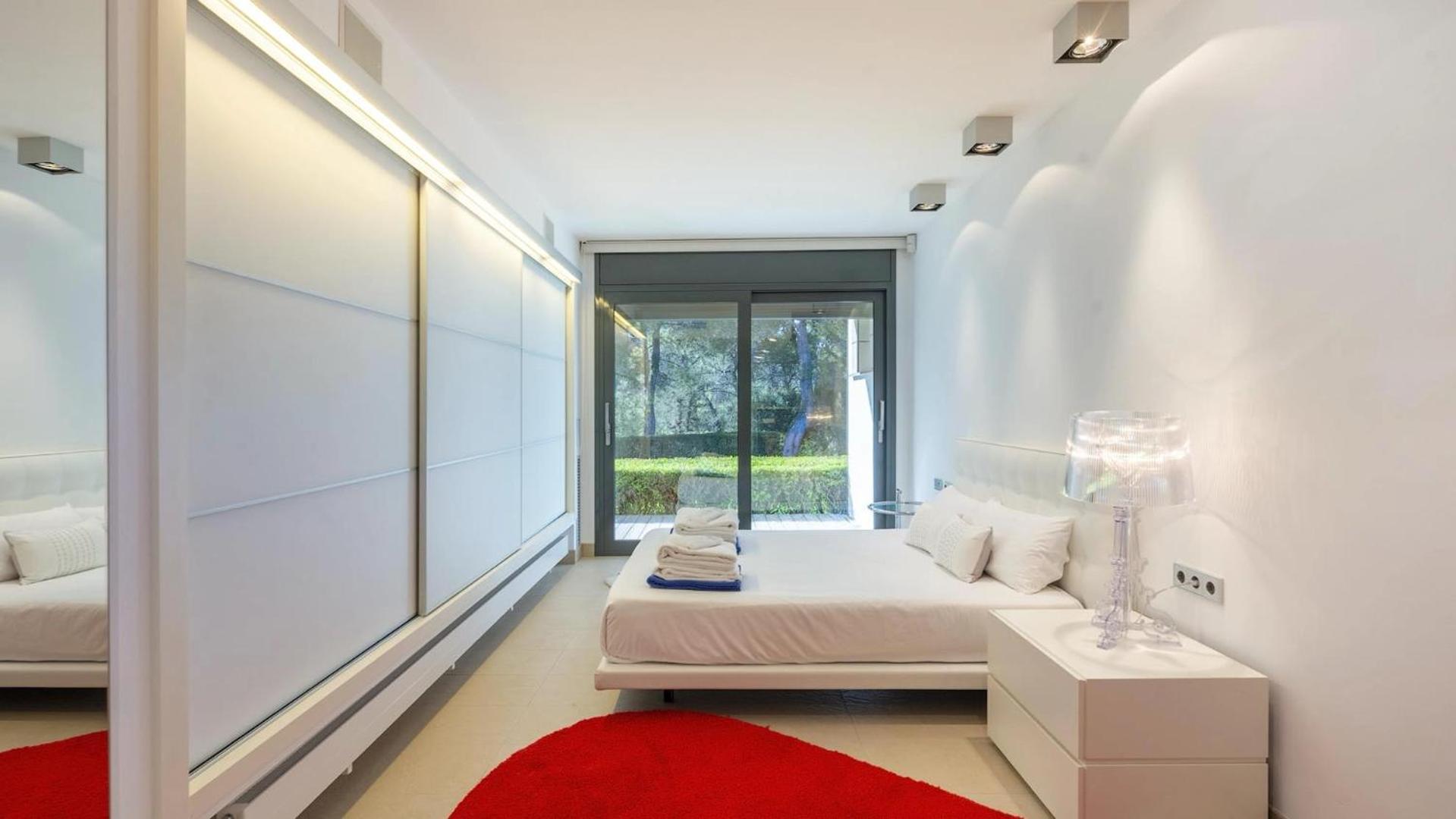 Villa Daruma Es Cana Zewnętrze zdjęcie