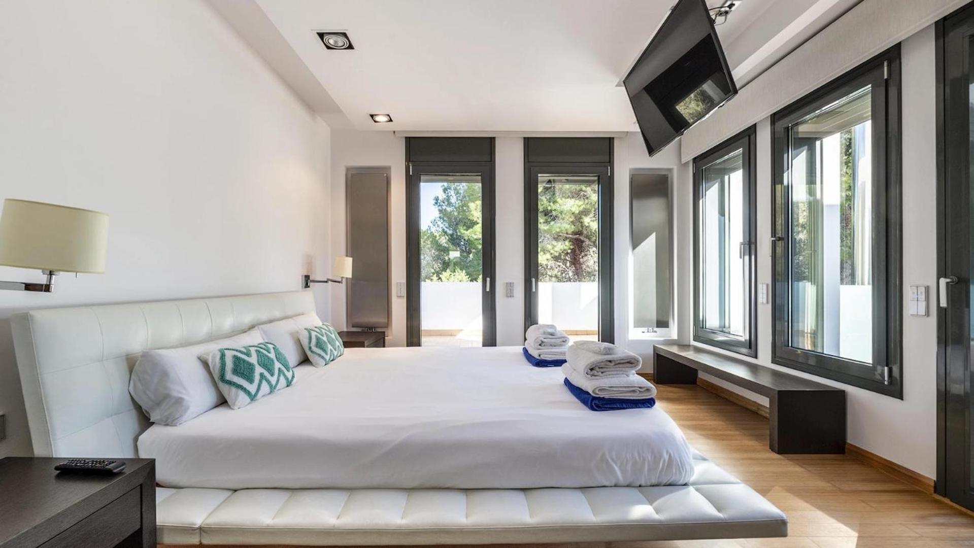 Villa Daruma Es Cana Zewnętrze zdjęcie