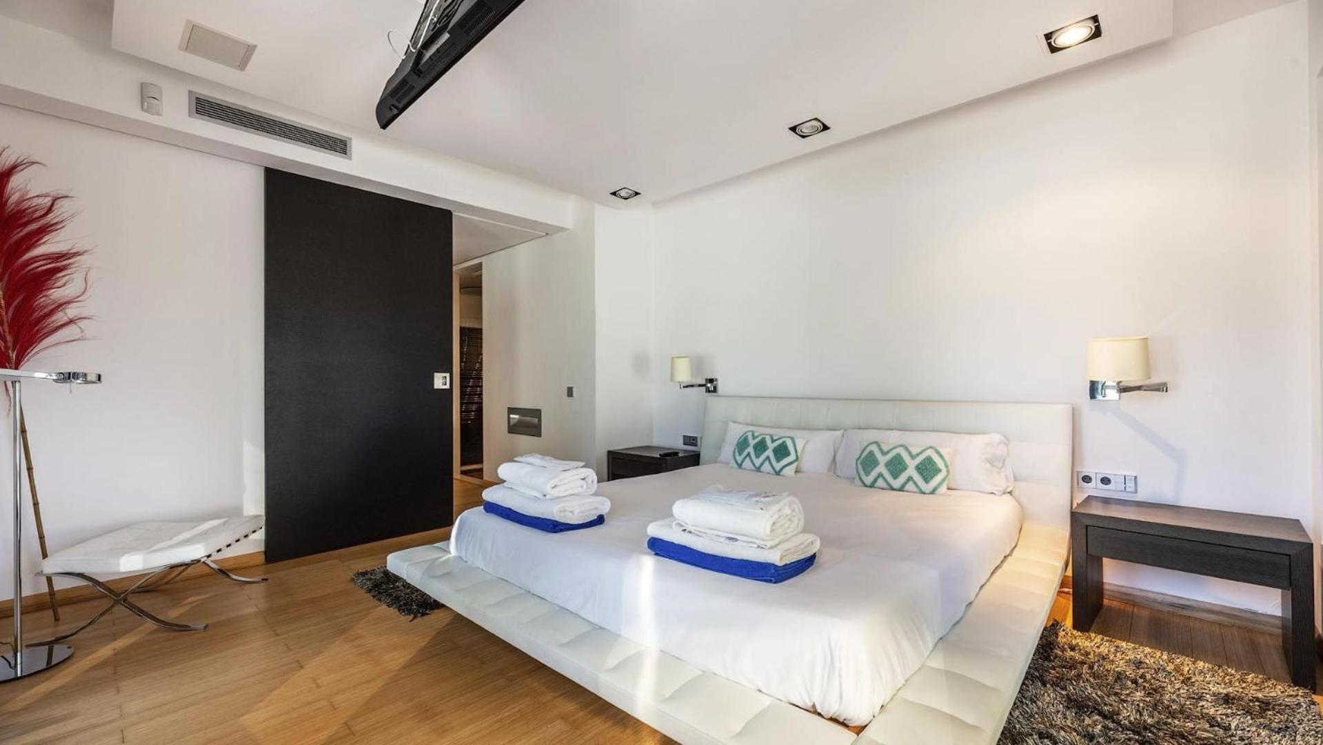 Villa Daruma Es Cana Zewnętrze zdjęcie
