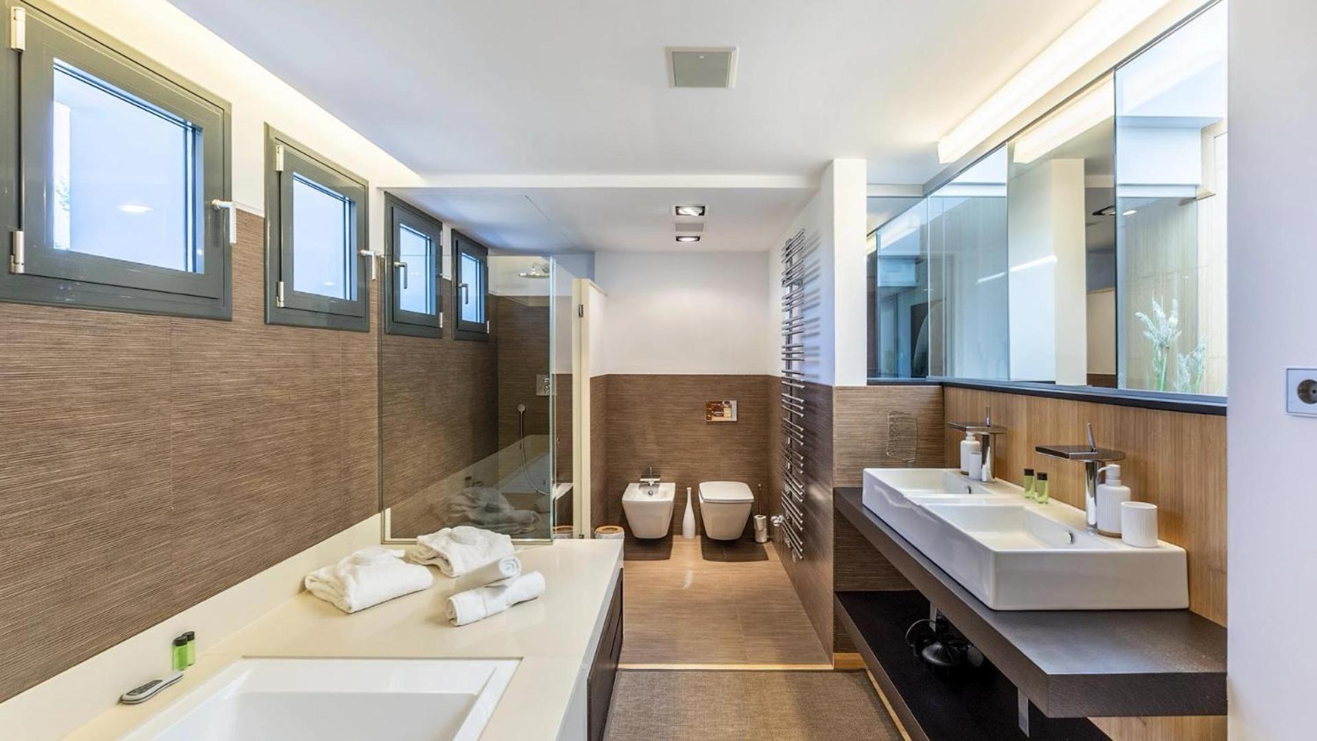 Villa Daruma Es Cana Zewnętrze zdjęcie