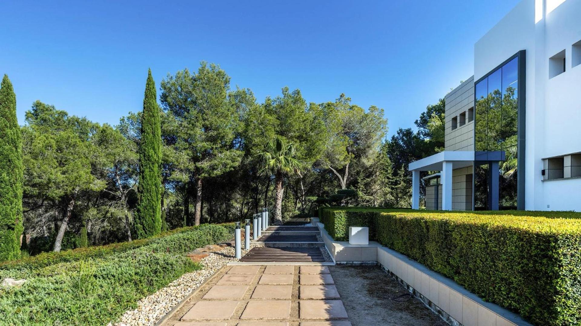 Villa Daruma Es Cana Zewnętrze zdjęcie